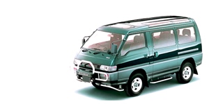 三菱 デリカスターワゴン P04Wの画像 三菱 デリカスターワゴン P04W