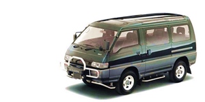 三菱 デリカスターワゴン P05Wの画像 三菱 デリカスターワゴン P05W