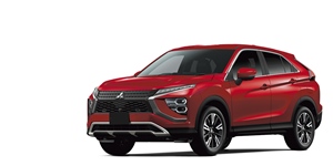 三菱 エクリプス クロス PHEV GL3Wの画像 三菱 エクリプス クロス PHEV GL3W