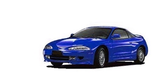 三菱 エクリプス D32Aの画像 三菱 エクリプス D32A