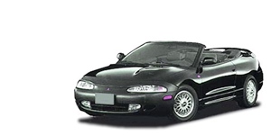 三菱 エクリプス D38Aの画像 三菱 エクリプス D38A