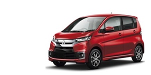 三菱 ekカスタム B11Wの画像 三菱 ekカスタム B11W
