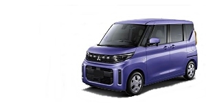 三菱 ekスペース B34Aの画像 三菱 ekスペース B34A
