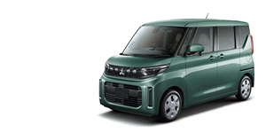 三菱 ekスペース B37Aの画像 三菱 ekスペース B37A