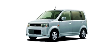 三菱 ekスポーツ H82Wの画像 三菱 ekスポーツ H82W