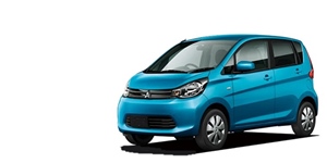 三菱 ekワゴン B11Wの画像 三菱 ekワゴン B11W