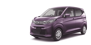 三菱 ekワゴン B33Wの画像 三菱 ekワゴン B33W