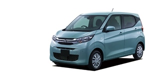 三菱 ekワゴン B36Wの画像 三菱 ekワゴン B36W