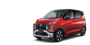 三菱 ekクロス B34Wの画像 三菱 ekクロス B34W
