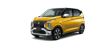 三菱 ekクロス B35Wの画像 三菱 ekクロス B35W