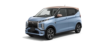 三菱 ekクロス B37Wの画像 三菱 ekクロス B37W
