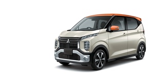 三菱 ekクロス B38Wの画像 三菱 ekクロス B38W