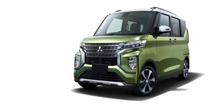 三菱 ekクロス スペース B35Aの画像 三菱 ekクロス スペース B35A