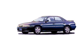 三菱 エメロード E53Aの画像 三菱 エメロード E53A