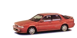 三菱 エテルナ E34Aの画像 三菱 エテルナ E34A