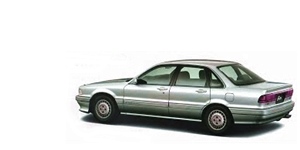 三菱 エテルナ サヴァ E32Aの画像 三菱 エテルナ サヴァ E32A