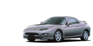 三菱 FTO DE2Aの画像 三菱 FTO DE2A