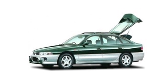 三菱 ギャラン スポーツ E54Aの画像 三菱 ギャラン スポーツ E54A