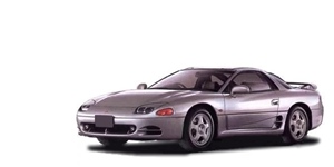 三菱 GTO Z16Aの画像 三菱 GTO Z16A
