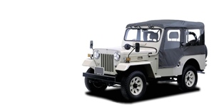 三菱 ジープ J53の画像 三菱 ジープ J53