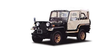 三菱 ジープ J55の画像 三菱 ジープ J55