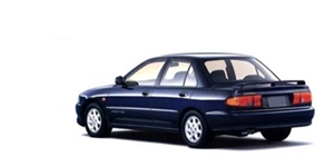 三菱 ランサー CB6Aの画像 三菱 ランサー CB6A