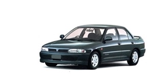 三菱 ランサー CB7Aの画像 三菱 ランサー CB7A