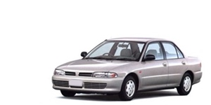 三菱 ランサー CD5Aの画像 三菱 ランサー CD5A