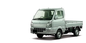 三菱 ミニキャブ トラック DS16Tの画像 三菱 ミニキャブ トラック DS16T