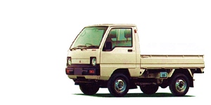 三菱 ミニキャブ トラック U18TPの画像 三菱 ミニキャブ トラック U18TP