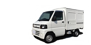 三菱 ミニキャブ トラック U61TPの画像 三菱 ミニキャブ トラック U61TP