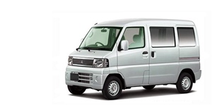 三菱 ミニキャブ バン U61Vの画像 三菱 ミニキャブ バン U61V