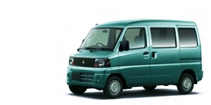 三菱 ミニキャブ バン U62Vの画像 三菱 ミニキャブ バン U62V