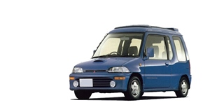 三菱 ミニカ トッポ H22Aの画像 三菱 ミニカ トッポ H22A