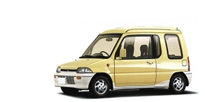 三菱 ミニカ トッポ H22Vの画像 三菱 ミニカ トッポ H22V