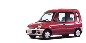 三菱 ミニカ トッポ H32Vの画像 三菱 ミニカ トッポ H32V
