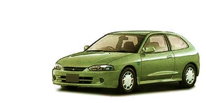 三菱 ミラージュ CL2Aの画像 三菱 ミラージュ CL2A