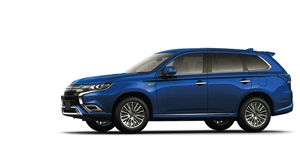 三菱 アウトランダー PHEV GG3Wの画像 三菱 アウトランダー PHEV GG3W