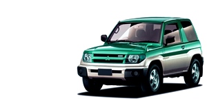 三菱 パジェロ イオ H67Wの画像 三菱 パジェロ イオ H67W
