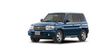 三菱 パジェロ イオ H71Wの画像 三菱 パジェロ イオ H71W