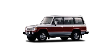 三菱 パジェロ L146GWの画像 三菱 パジェロ L146GW