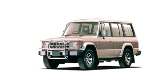 三菱 パジェロ L149GWの画像 三菱 パジェロ L149GW