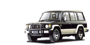 三菱 パジェロ L149GWGの画像 三菱 パジェロ L149GWG