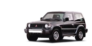 三菱 パジェロ V26WGの画像 三菱 パジェロ V26WG