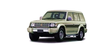 三菱 パジェロ V34Vの画像 三菱 パジェロ V34V
