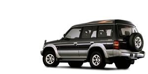 三菱 パジェロ V43Wの画像 三菱 パジェロ V43W