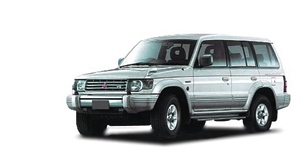 三菱 パジェロ V44Wの画像 三菱 パジェロ V44W