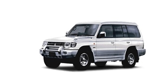 三菱 パジェロ V44WGの画像 三菱 パジェロ V44WG
