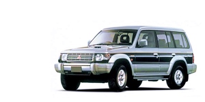 三菱 パジェロ V47WGの画像 三菱 パジェロ V47WG