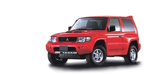 三菱 パジェロ V55Wの画像 三菱 パジェロ V55W